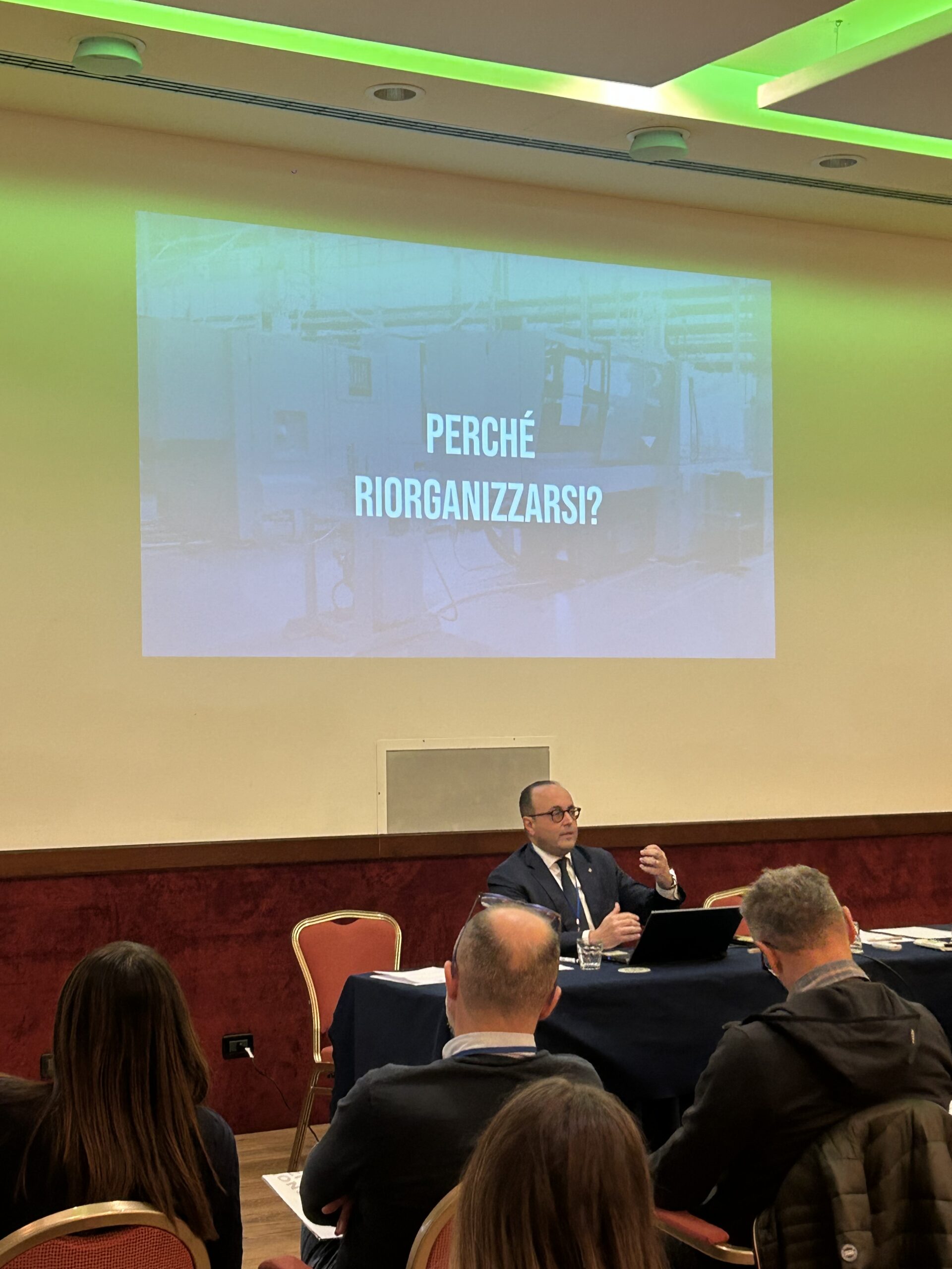 hr di fabbrica lean plastic